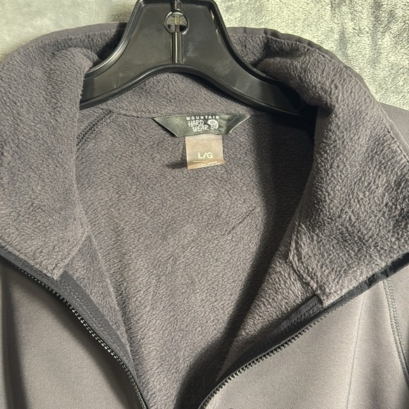 Mountain Hardwear Keele Pullover jacket men’s performance coat gray - Picture 6 of 16